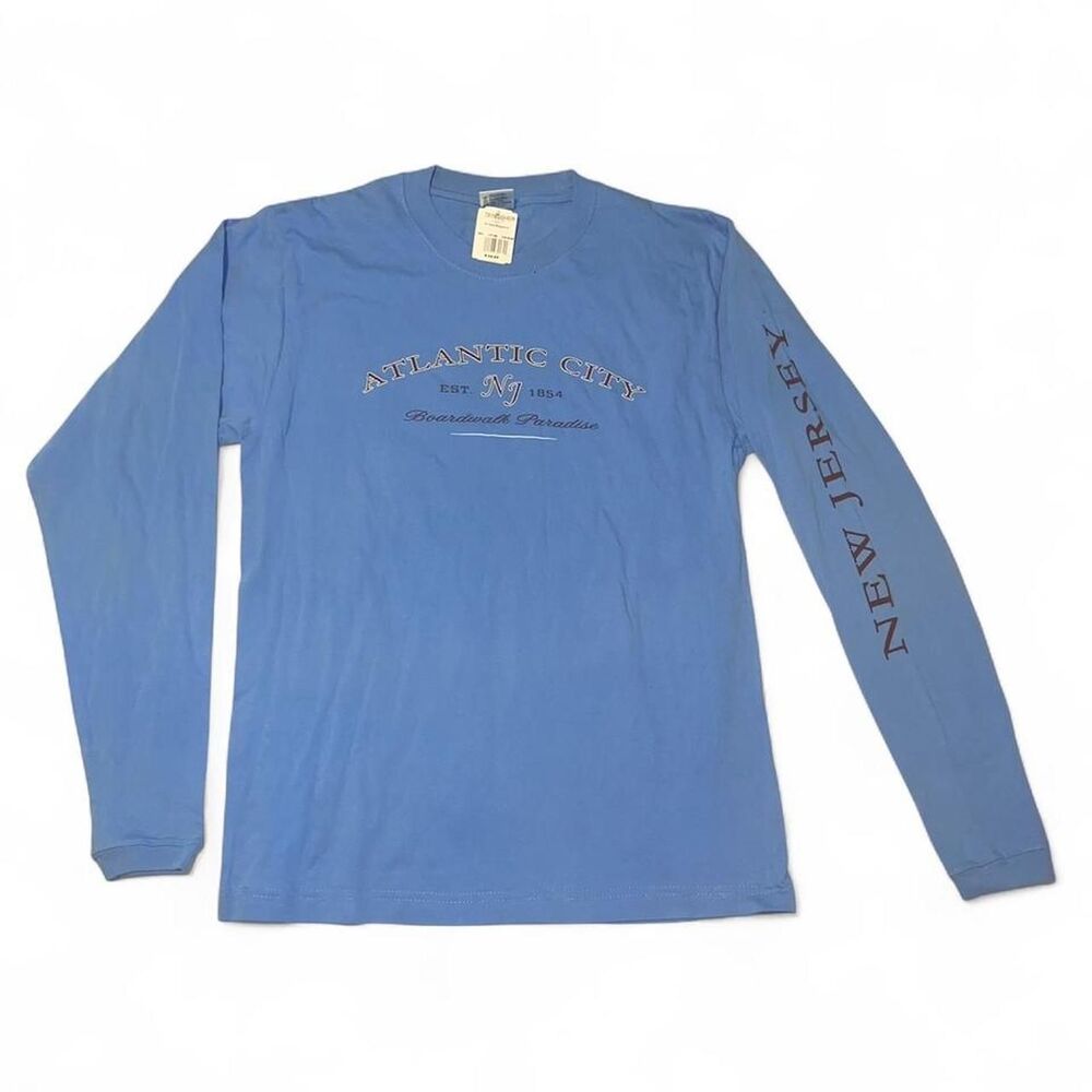 Perrin Deadstock Tourist Vintage Atlantic City Boardwalk Tee
